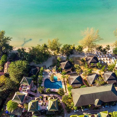 Coconut Beach Resort, Κο Τσανγκ Εξωτερικό φωτογραφία