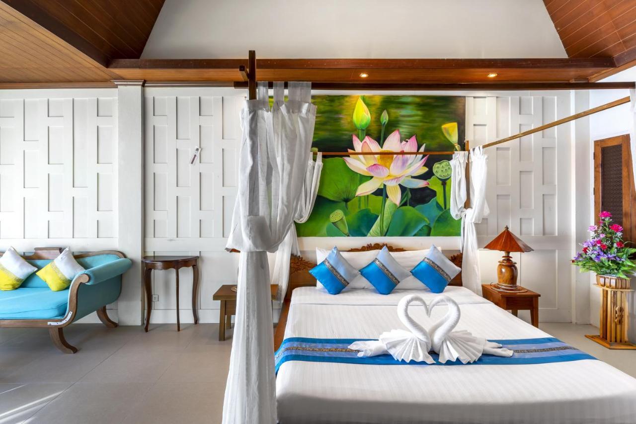 Coconut Beach Resort, Κο Τσανγκ Εξωτερικό φωτογραφία