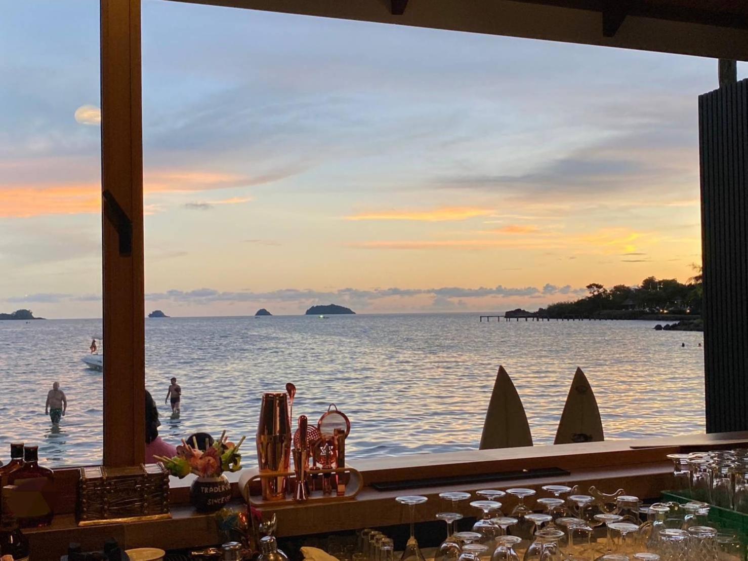 Coconut Beach Resort, Κο Τσανγκ Εξωτερικό φωτογραφία