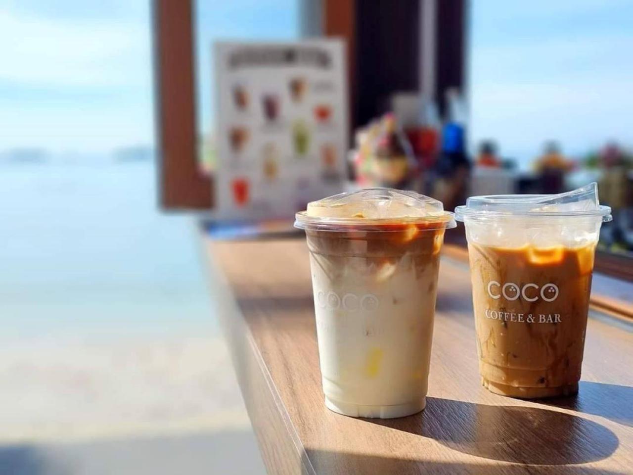 Coconut Beach Resort, Κο Τσανγκ Εξωτερικό φωτογραφία