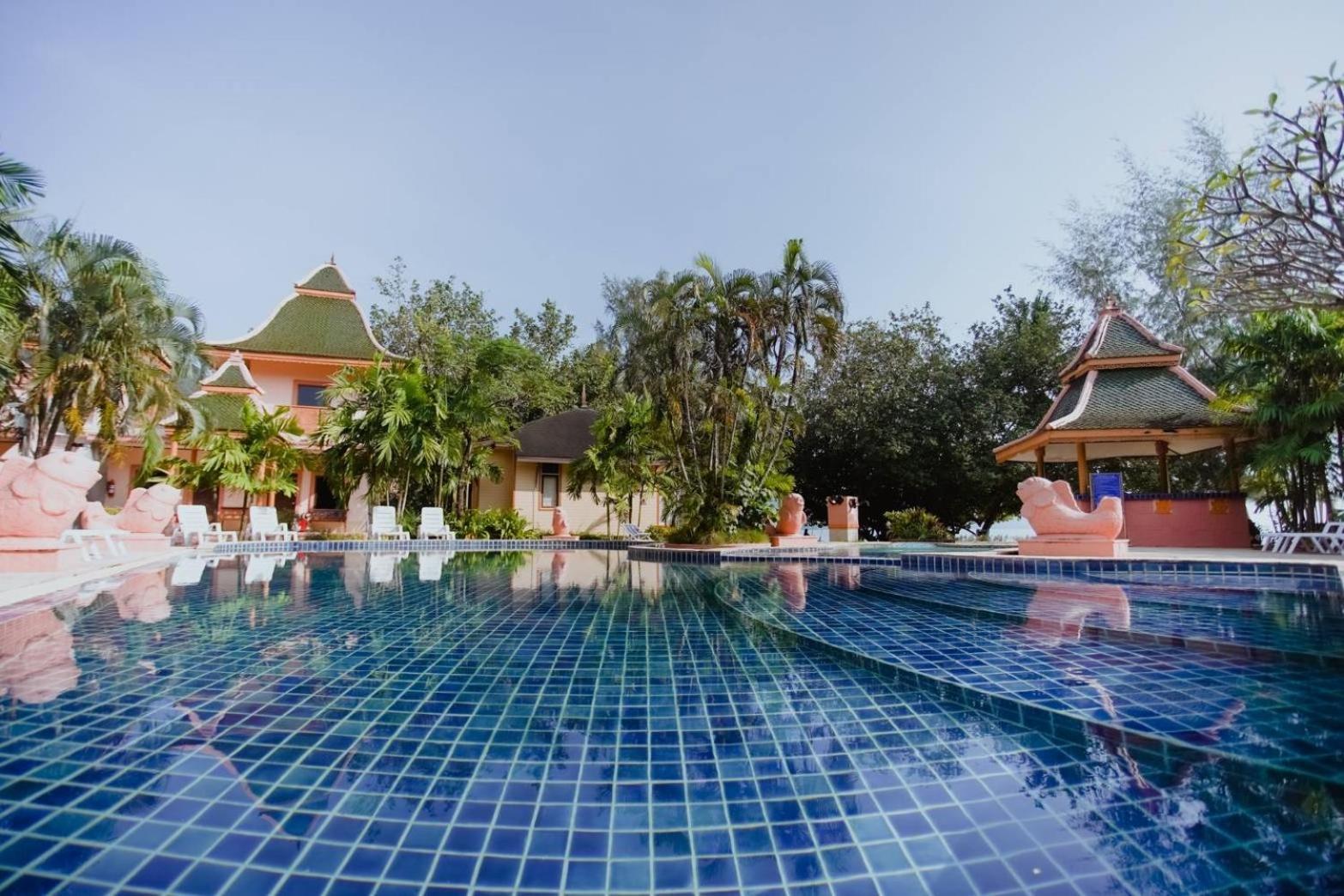Coconut Beach Resort, Κο Τσανγκ Εξωτερικό φωτογραφία