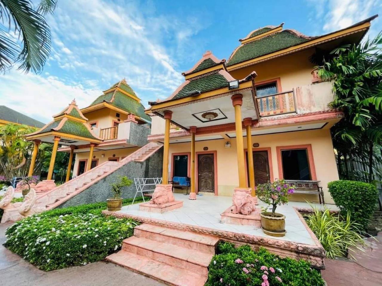 Coconut Beach Resort, Κο Τσανγκ Εξωτερικό φωτογραφία