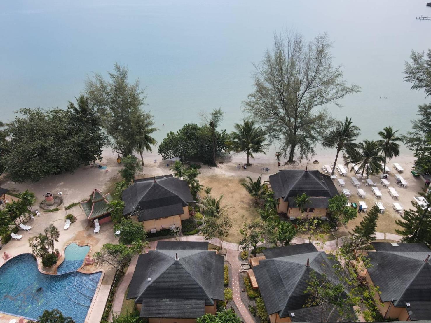 Coconut Beach Resort, Κο Τσανγκ Εξωτερικό φωτογραφία