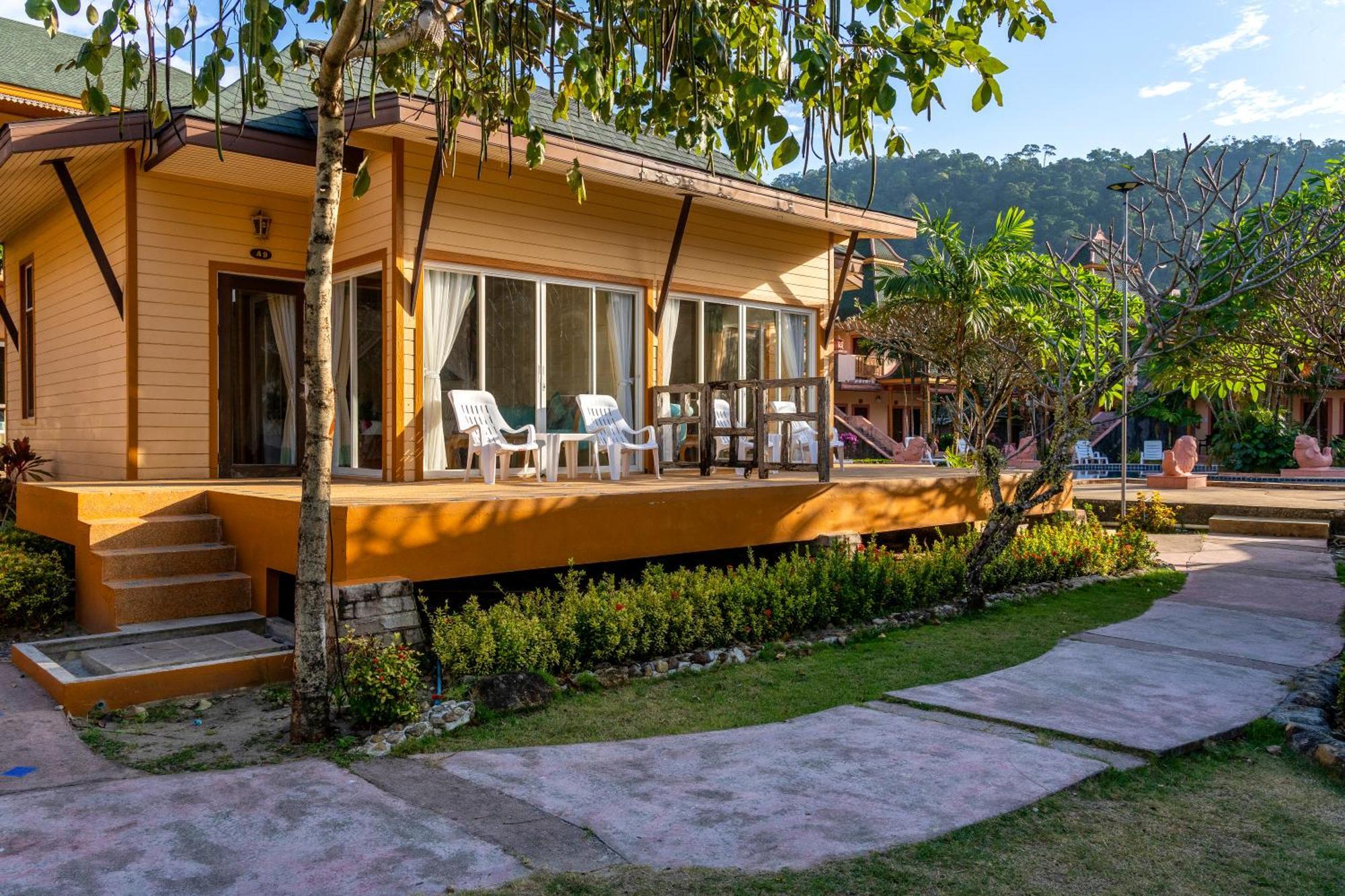 Coconut Beach Resort, Κο Τσανγκ Δωμάτιο φωτογραφία