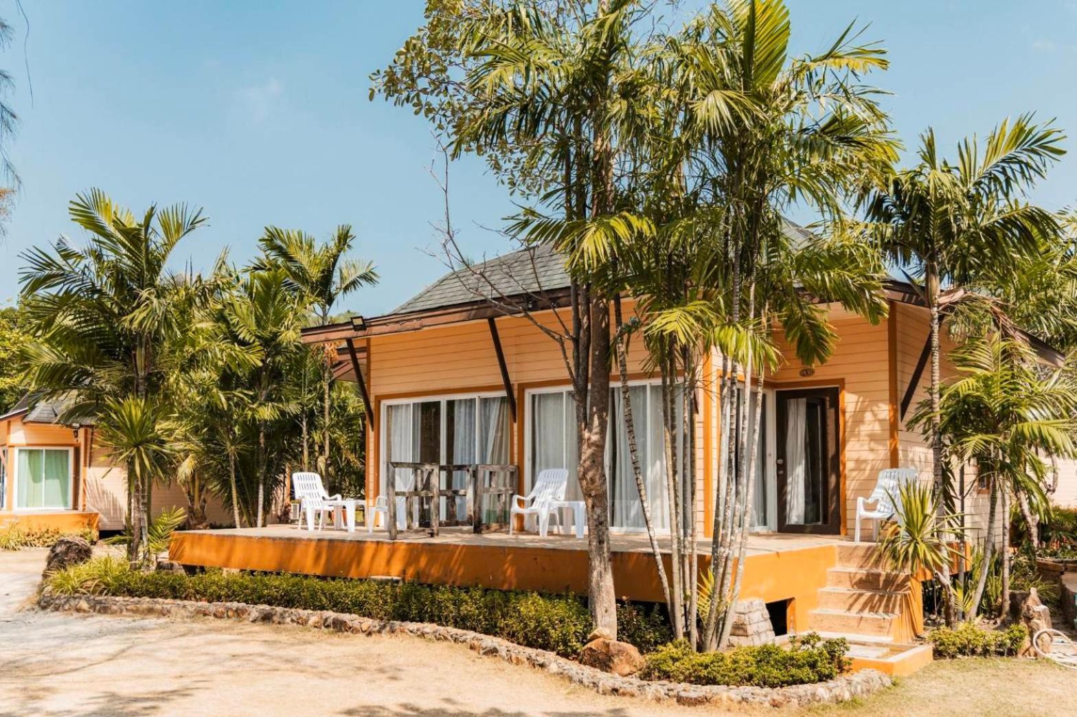 Coconut Beach Resort, Κο Τσανγκ Δωμάτιο φωτογραφία